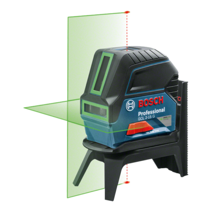 Láser combinado Bosch GCL 2-15 G Professional