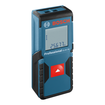 Medidor láser de distancias Bosch GLM 30 Professional