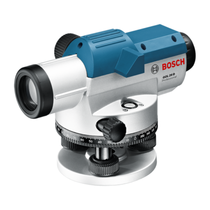 Nivel óptico Bosch GOL 26 D Professional