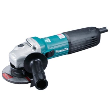 Esmeril Angular 4.1/2" 1400w. 2.5Kg. Veloc. Variable SJSII