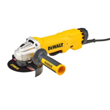 Esmeril Angular 4-1/2" 1500W 11000 Rpm Dewalt