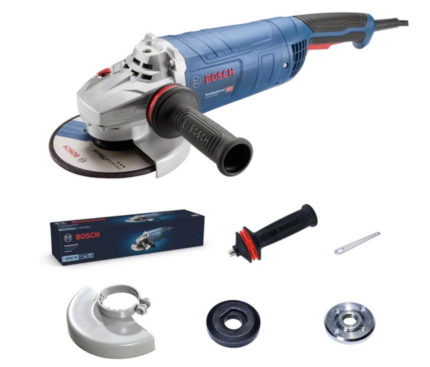 Esmeril Bosch de 7" 2800W - GWS 28 HM