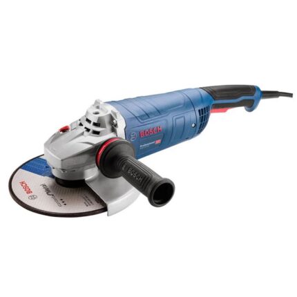 Esmeril Angular 9" 2500 W GWS 25-230 TRI