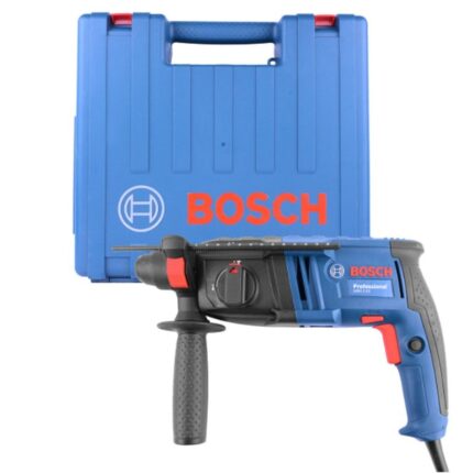 Rotomartillo SDS Plus 650W Cap 20