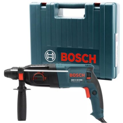 Rotomartillo SDS-plus GBH 2-26 DRE Professional 800W Cap 26mm