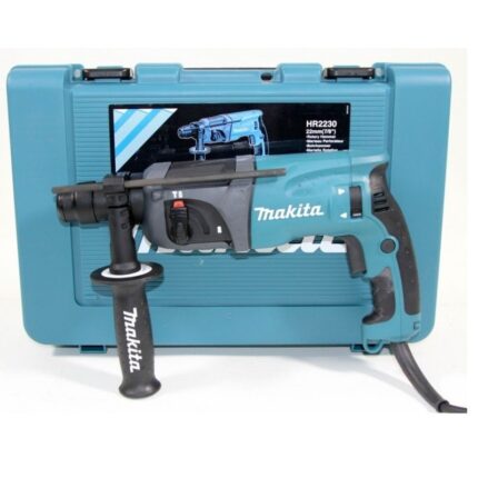 Rotomartillo SDS-PLUS 710w 2.2 Joules 2 funciones Cap.Max 22mm