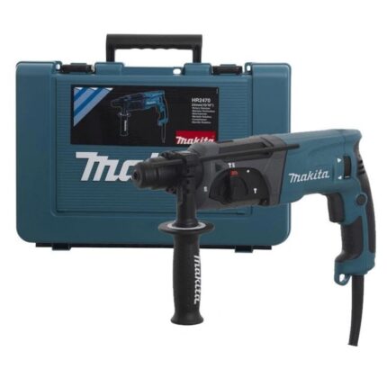 Rotomartillo SDS-PLUS 780w. 2.4 Joules 2.9Kg. 3 funciones