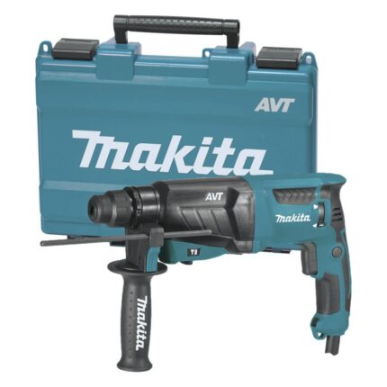 Rotomartillo Sds-Plus 800W 2.4 J Luz Led AVT Makita