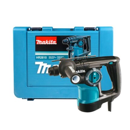 Rotomartillo Sds-Plus 800W 2.9 Joules 3.2Kg Makita HR2810