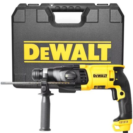 Rotomartillo SDS Plus 800W 2.6 Joules Dewalt