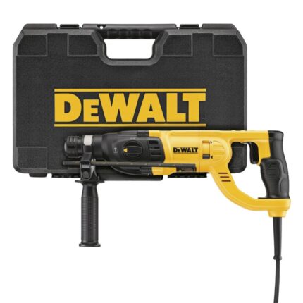 Rotomartillo Sds-Plus 800W 2.9 Joules Dewalt