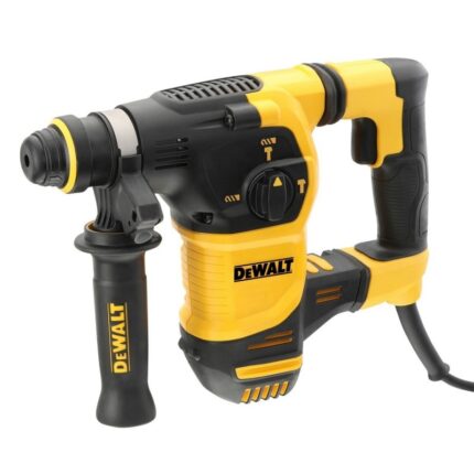 Rotomartillo Sds Plus Dewalt Titan 950w 3.5 J Avt Checoslovaco