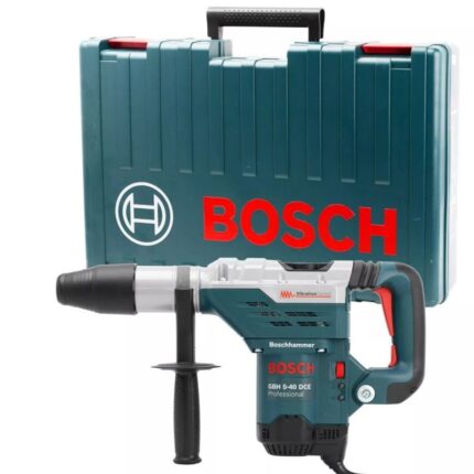Rotomartillo SDS-max GBH 5-40 DCE Professional 1150 W Cap 40mm Aleman