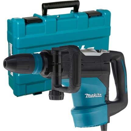 Rotomartillo SDS-MAX 1100W 8.3 Joules 6.2Kg 2 funciones