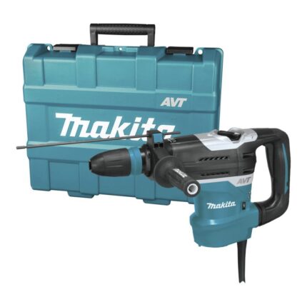 Rotomartillo SDS Max 1100W 8 Joules AVT Makita