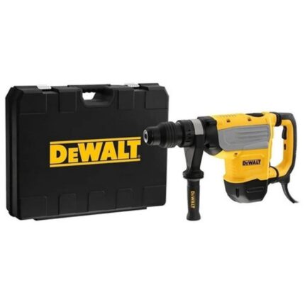 Rotomartillo SDS MAX 1-3/4" 1350W 10.5J Dewalt