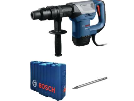 Martillo Demoledor SDS Max GSH 500 Professional