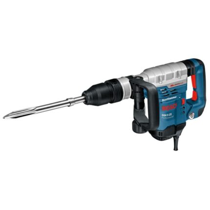 Martillo Demoledor SDS-max GSH 5 CE Professional 1150W 13 J