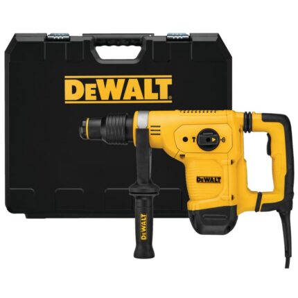 Martillo Demoledor SDS-Max 1050W 7.1J AVT Dewalt