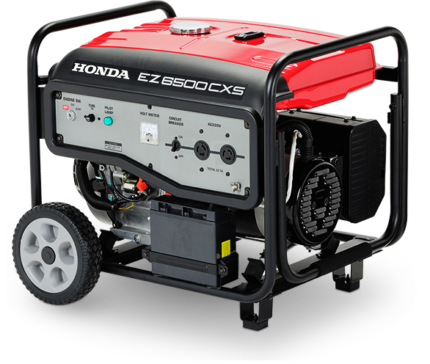 Generador monofásico de 13 HP EZ6500CX-S – 6.5KW