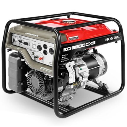 Generador monofásico de 13.0 HP  6.5 KW