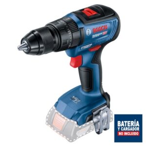 Taladro Percutor de 1/2" Bosch GSB 18V-50 Sin Bat
