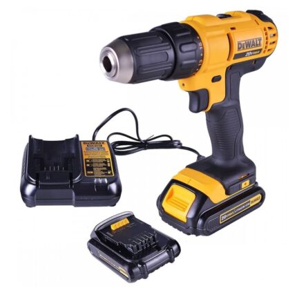 Taladro Atornillador 1/2" 20V Max 2 x 1,3 Ah