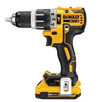 Taladro Percutor 1/2" 20V Brushless XR 2 x 2.0 Ah