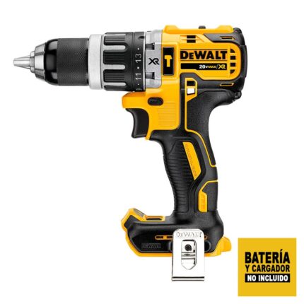 Dewalt Taladro Percutor XR 20v Dewalt DCD796B Baretool