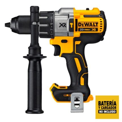 Dewalt Taladro Atornillador 1/2" 20V XR Baretool DCD996B