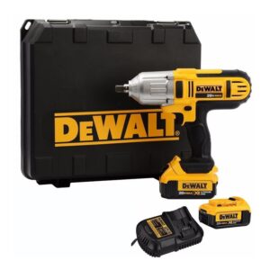 Llave de Impacto 20v Max Dewalt DCF889M2 540Nm 2x4.0Ah
