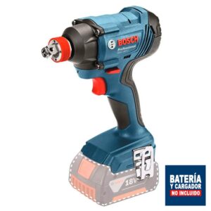 Atornillador o Llave de Impacto Bosch GDX 180 LI 18V Sin Batería