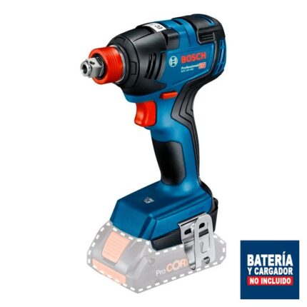 Llave de Impacto Inalámbrico 18V ¼ - ½" GDX 18V-200 Sin Bat