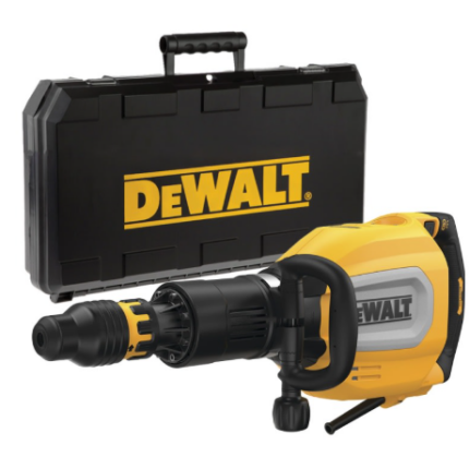 Martillo demoledor sds max 1700w brushless 27